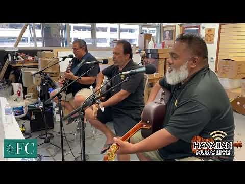 The Makaha Sons Live - "Island Medley" - マカハサンズ