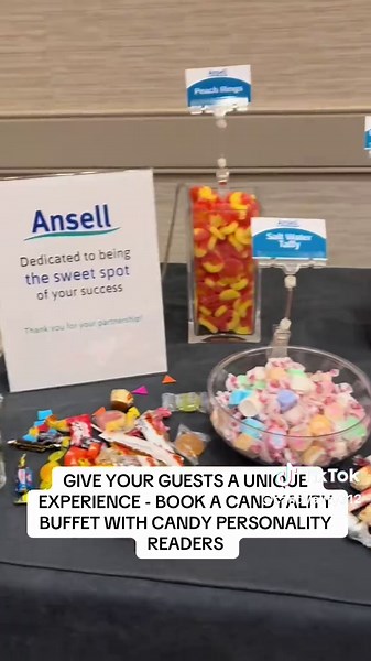 Candyality on TikTok