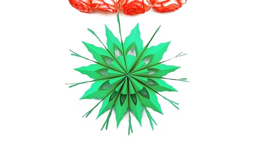 Holiday Craft Ideas | Winter Snowflake Decorations Simple Christmas Crafts, Handmade Christmas Decorations, Paper Snowflake Making Guide, Christmas DIY Room Decor, Holiday Arts and Crafts, Snowflake Cutting Techniques, DIY Christmas Craft for Beginners, Festive Paper Crafts, Christmas Decoration Ideas 2025, Winter Wonderland Crafts, Affordable Holiday DIY Projects, Bring a little winter magic into your home! ❄️✨ In this video, I’ll show you how to make beautiful Christmas paper snowflakes using 