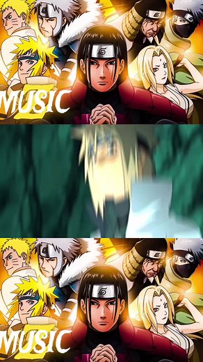 Hokages Rap #hokages #narutoshippuden #rap