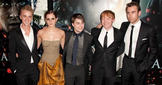 Netflix Reveals 3 Most Popular 'Harry Potter' Movies in 2025 (And They're Exactly What You'd Think)