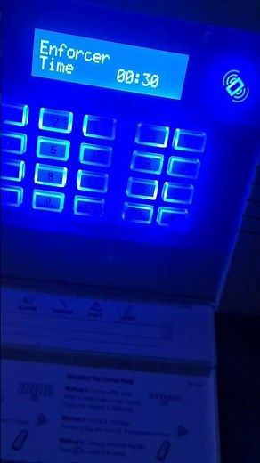 Pyronix Enforcer V11 Panel