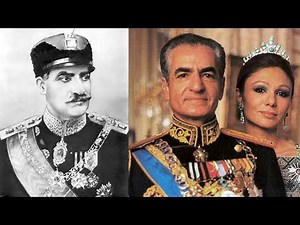 History of Iran: The Pahlavi Dynasty 1925-1979