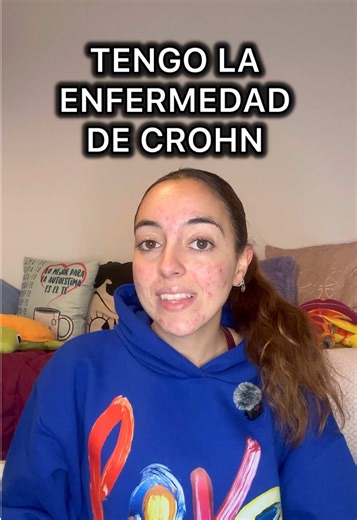 Mi experiencia con la enfermedad de Crohn: Parte 1
