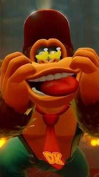 Donkey Kong Bananza Opening Short Video