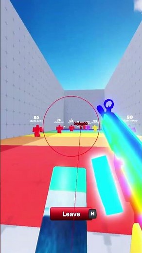 BEST Roblox Rivals Script Mobile & PC GUI