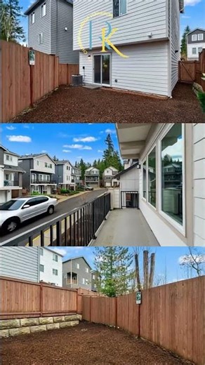 Tour This Beautiful 4 Bedroom Home in Bothell Washington