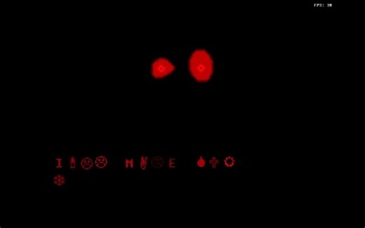 【七魂Gaster战 第四阶段】[Undertale] - Final Experiment