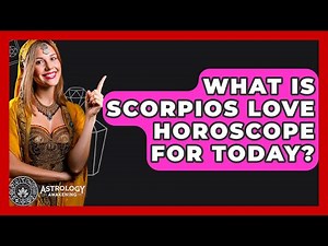 What Is Scorpios Love Horoscope For Today? - Astrology Awakening