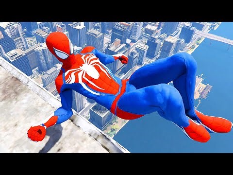 GTA 5 Insane Jump Fails That Will Leave You SPEECHLESS (GTA V Fails Funny Moments)