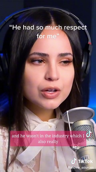 Interview with Sofia Carson: Respect and Independence in Relationships