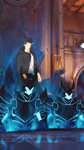 Knight Commander Igris the Bloodred. Will you submit to my control? Arise. Arise… ARISE!