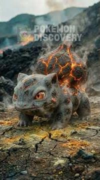 Real Life Pokémon | Fire Venusaur Evolution🔥 [Reimagined]