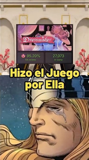 La Emotiva Historia de Origen del Juego de Vestidos