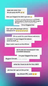 26K views · 100 reactions | wanna be a cinnabon roll model? stay tuned tomorrow…  | Cinnabon | Facebook