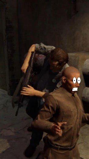 Sam Almost Died! 😱 Last Second Save | Uncharted 4