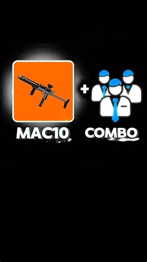 Mac10 character combo🤫 ff tips and tricks🤯 smg character combo #freefire #ffshorts #shortsfeed