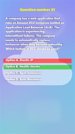 aws solutions architect associate part 21 #devops #science #aws #saa #ec2 #s3 #education