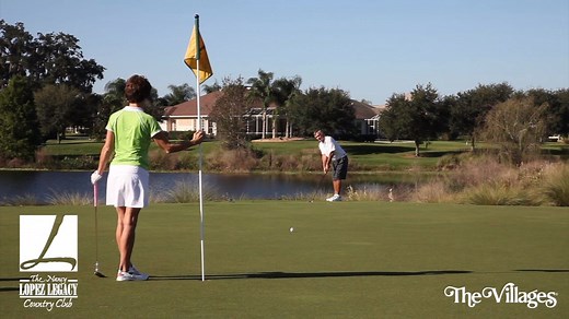 It’s #ThrowbackThursday! In 2002, @LPGA Hall of Famer Nancy Lopez designed Lopez Legacy, a 27-hole championship golf course created for all skill levels. Watch this video to learn her inspiration for each of the 9 hole courses… #TheVillages #Golf #NationalGolfMonth #GolfTheVillages #GolfLife #LPGA #NancyLopez #TBT | The Villages, Florida's Friendliest Hometown