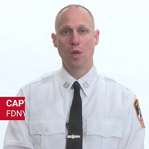 1.2K views · 56 reactions | In many of the fires investigated by FDNY Fire Marshals, working smoke alarms are not present. A working smoke alarm is your first line of defense and cuts your risk of death from a fire by half. If you need a smoke alarm installed, register here: https://www.redcross.org/local/new-york/greater-new-york/about-us/our-work/home-fire-campaign.html | New York City Fire Department (FDNY) | Facebook