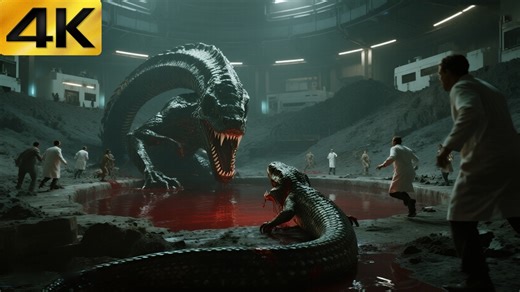 2025 Disaster Movie: Steel Colossus Wakes From Alien Sludge, Turns an Entire Human Colony to Ash | 荒土戰境 ❤️‍Full EPs of《Her Silent Guardian》→https://www.youtube.com/@hitseries3823 💞Subscribe to our YouTube channel → https://www.youtube.com/@DramaMM | Fresh Drama