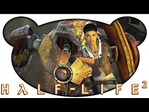 Half Life 2 👓 #06 - Coole Frau, cooler Hund (Gameplay Deutsch Cinematic Mod 2013 Bruugar)
