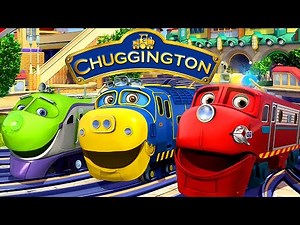 CHUGGINGTON THEME SONG REMIX (SPED UP)