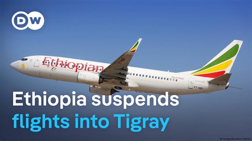 Today's top news stories: - Ethiopia cancels flights to Tigray after fresh clashes - CAF suspends Senegal’s coach, Pape Thiaw - Heavy gunfire erupts near Niger’s main airport | DW Africa