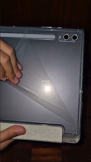 Samsung Galaxy Tab S10 Ultra Case Unboxing | Dux Unid