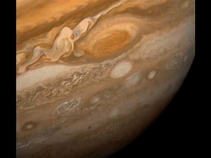 Jupiter sounds NASA-Voyager recording