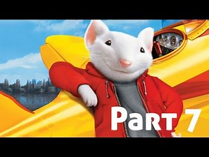 Stuart Little 2 Part 7: Garbage Barge