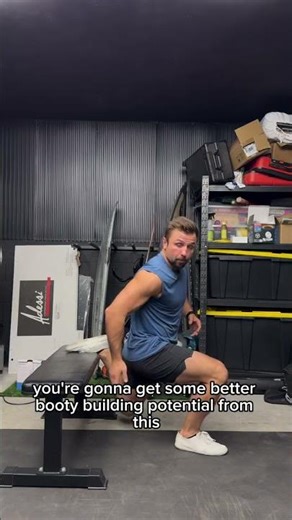 Stop skipping your single leg work if you want stronger legs.\n\nSquats and RDLs are great, but true s