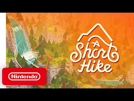 A Short Hike Nintendo Switch review – short and sweet