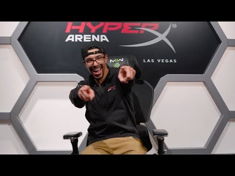 HyperX Arena Introduces Typhon + Python II
