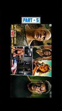 How did his life turn upside down? Top 5 Action Movies 2025 in Hindi | #AflamIndian #shorts