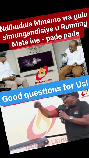 109K views · 1.1K reactions | ALHOMWE CHIPSERA MTIMA : Ndibudula Mmemo wa gulu simungandisiye u Running Mate ine - pade pade | Heavenly Screenshots-Mw | Facebook