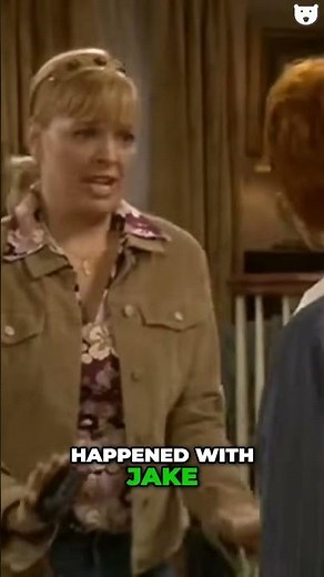 Reba and Barbra Jean's Heartfelt Moment Over Jake #Reba #sitcom #funny