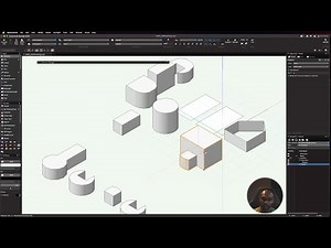 Vectorworks - The Basics