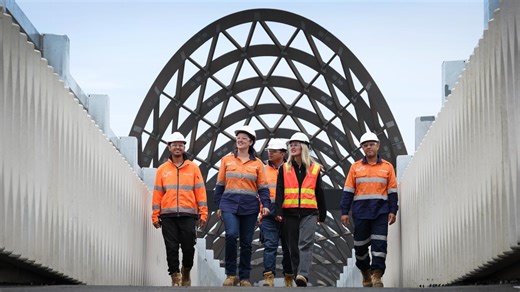 West Gate Tunnel green light: When you can make the first trip