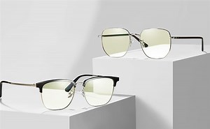 Xiaomi launches the MIJIA Anti-Blue Light Glasses Pro with Beta-titanium temples for 219 yuan ($30) - Gizmochina