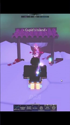Cupid's Bow best to duplicate fish😱 #fisch #roblox
