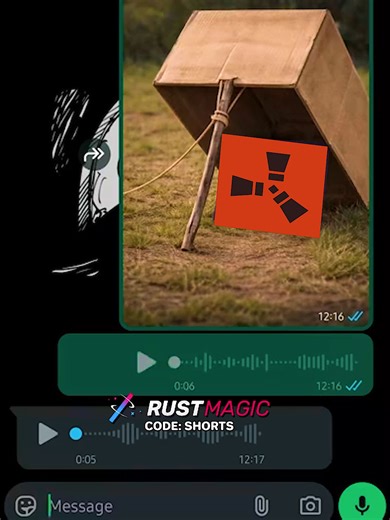 Hilarious Rust Gameplay Moments and Edits