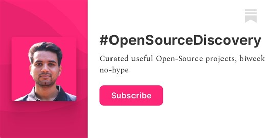#OpenSourceDiscovery 93: Whisper.cpp