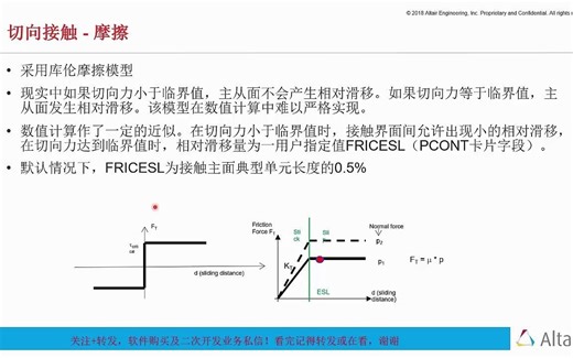 OptiStruct接触非线性_Part2