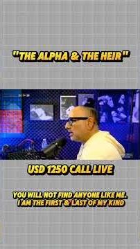 Alpha & The Heir | Sufi Guidance™ | 112211 | #dubai #112211