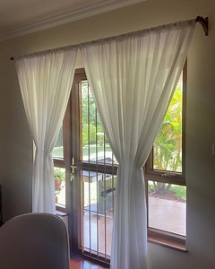 3.8K views · 15 reactions |  Gorgeous Sheer Net Curtains for Sale! ...