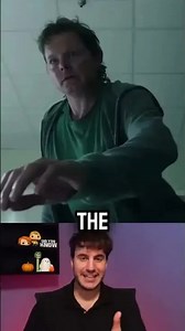 It chapter 2 easter egg: Pennywise moon detail!