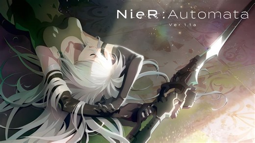 NieR: Automata | Anime revela teaser e visual de A2