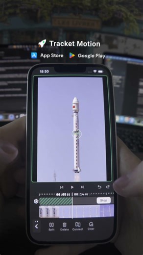 Testing camera tracking in my app