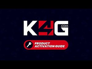 How to use a Steam Account? - K4G Video Guide
